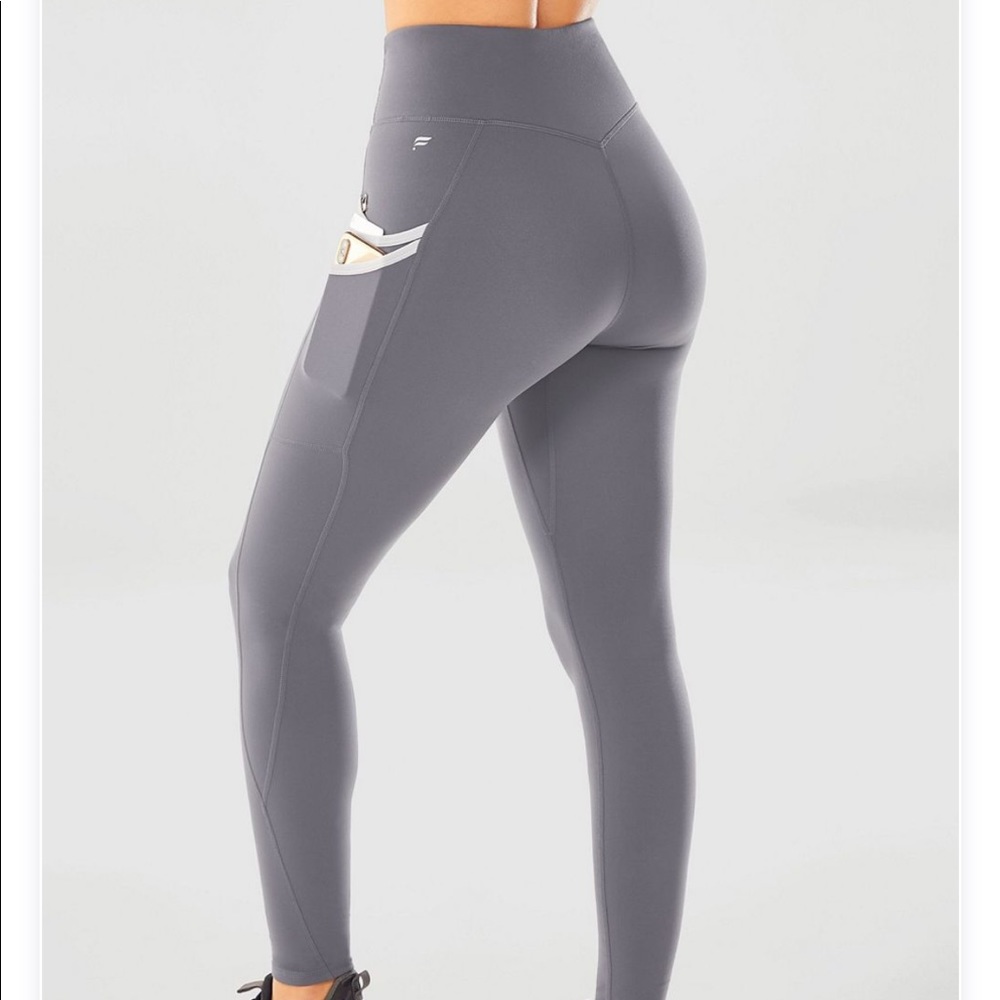 Fabletics high waisted trinity legging